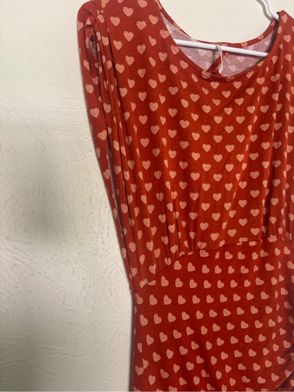 Free People Heart Dress - Picture 5 of 8